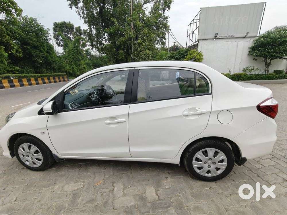 Honda Amaze 1.2 S I-vtec, 2017, Petrol