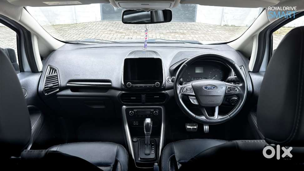 Ford Ecosport, 2018, Petrol