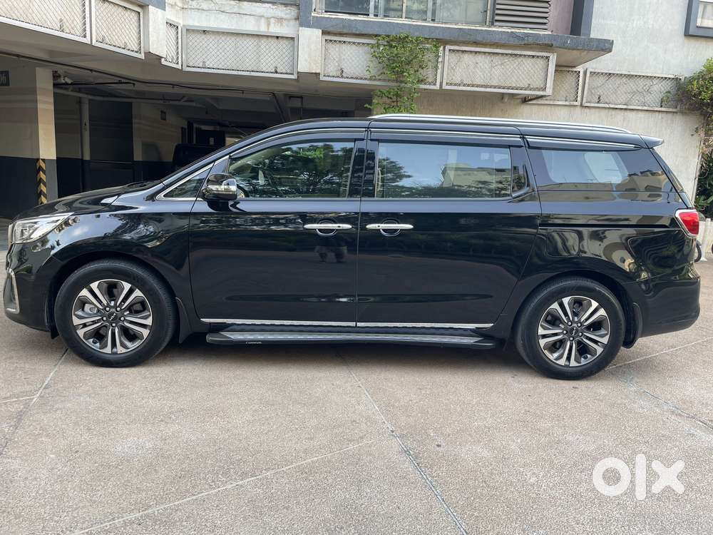 Kia Carnival Limousine Plus 7 Str, 2022, Diesel