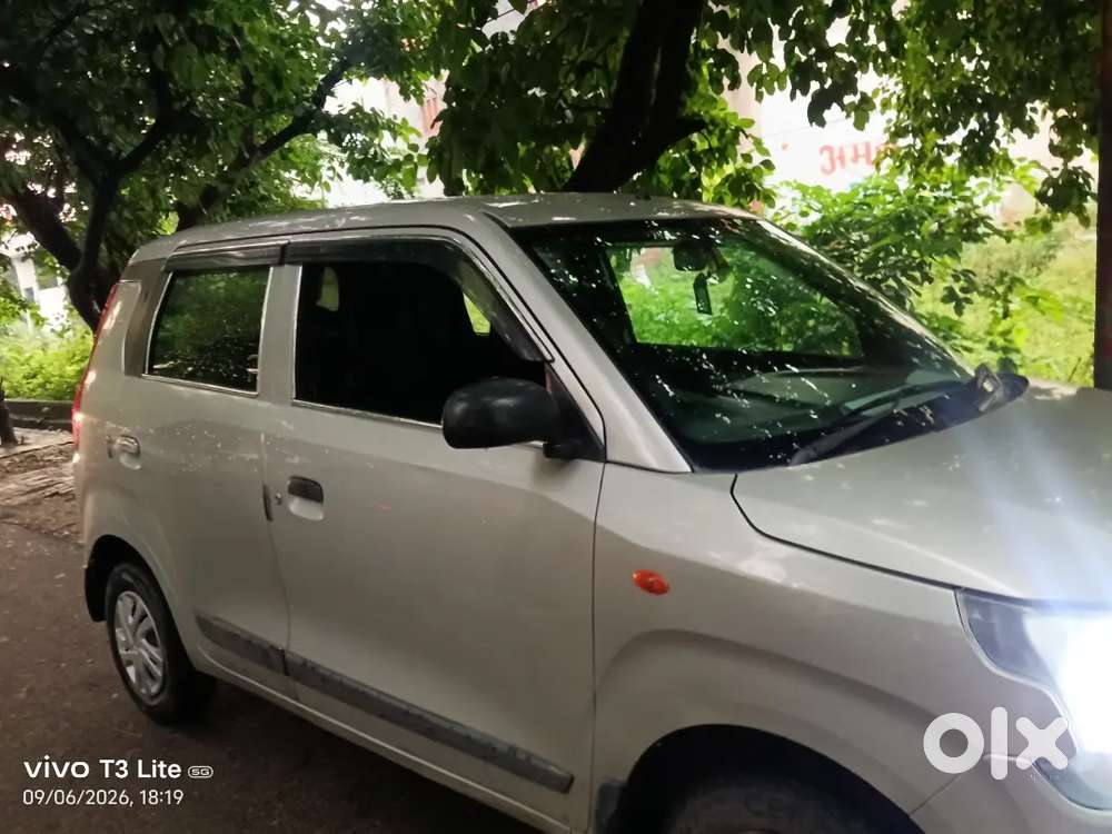 Maruti Suzuki Wagon R 2019 Petrol Mt