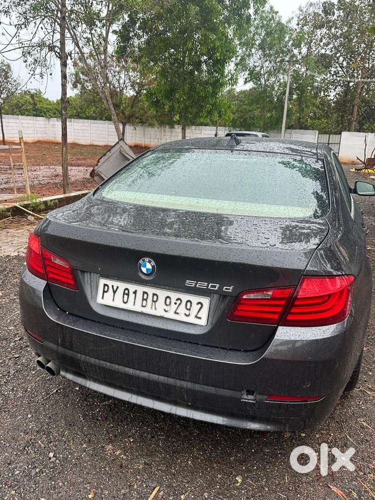 Bmw 5 Series Diesel Well Maintained