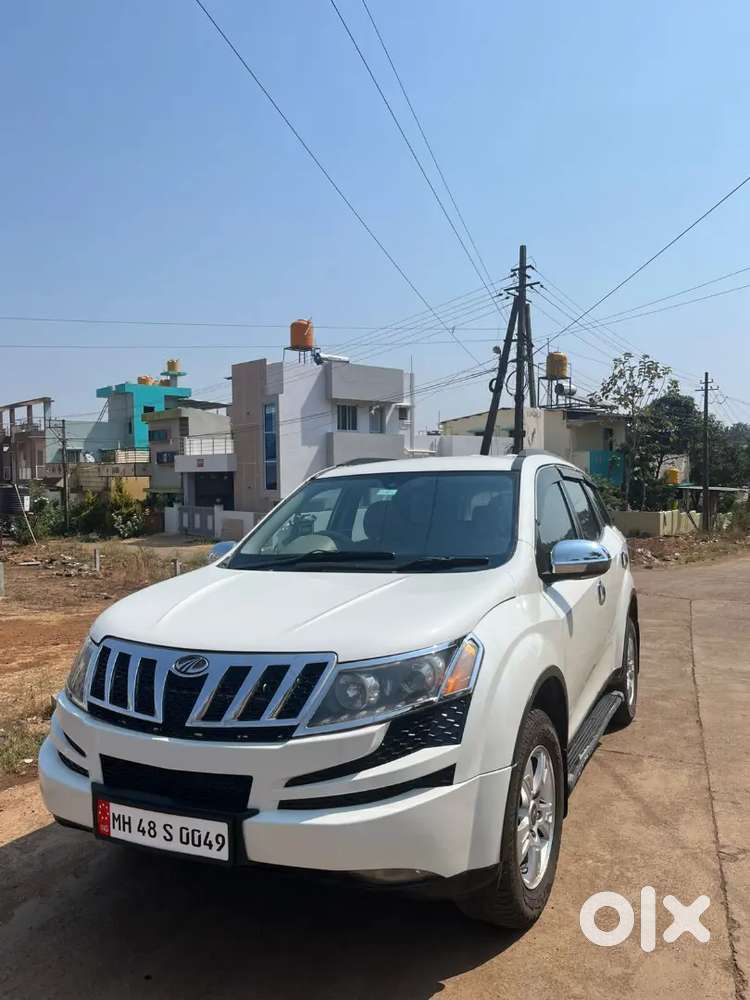 Mahindra Xuv500 2014
