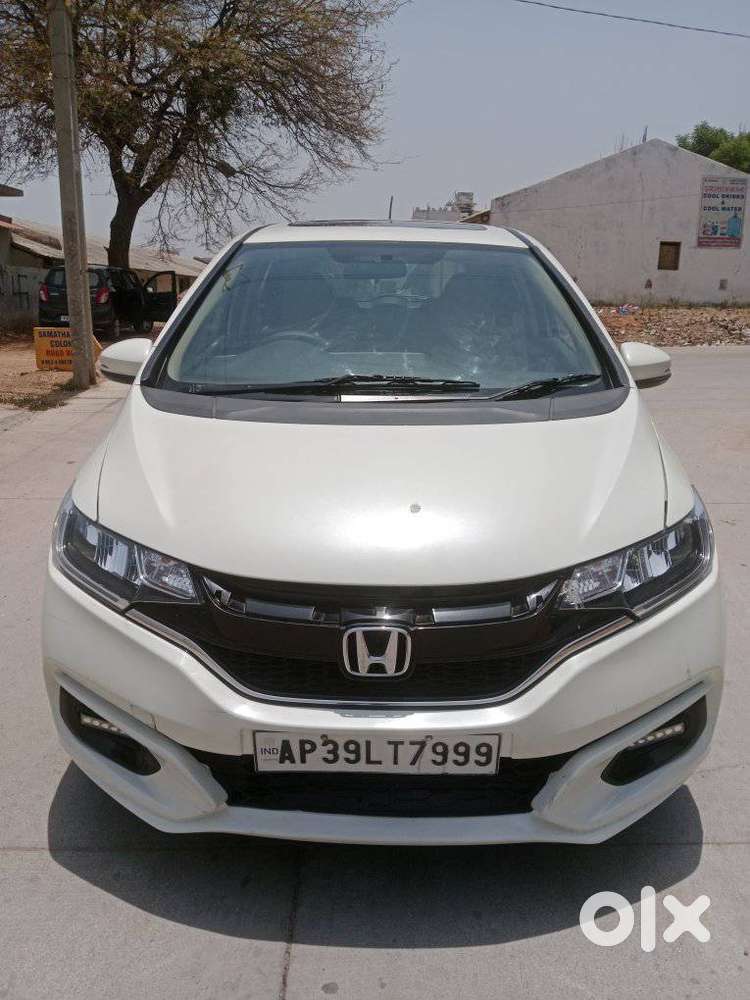 Honda Jazz 1.2 Zx Cvt I-vtec, 2022, Petrol
