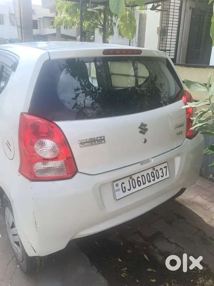 Maruti Suzuki A-star 2010 Petrol 93000 Km Driven