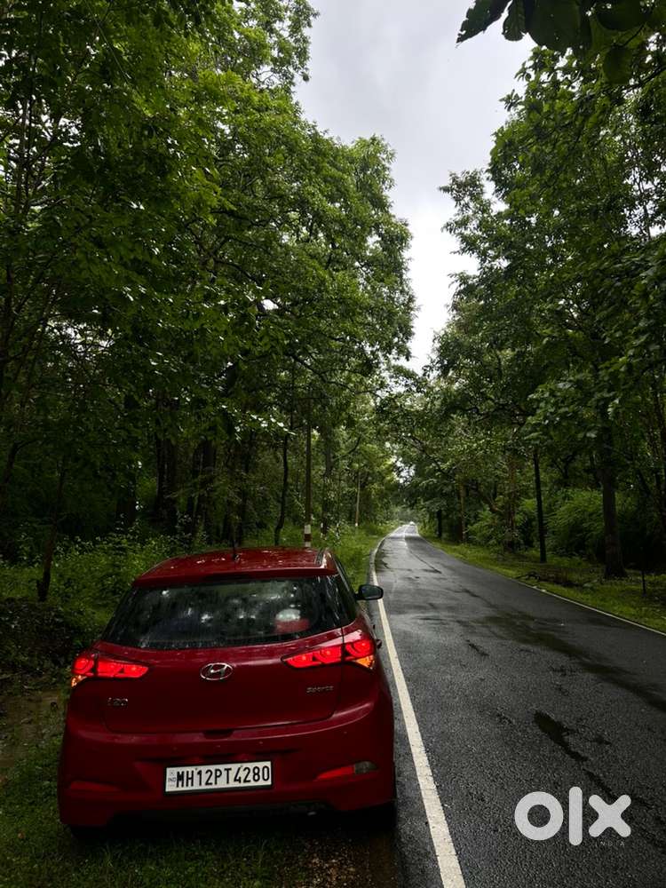 Hyundai Elite I20 Sportz 2018