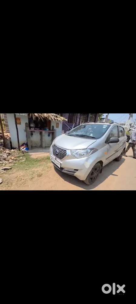 Datsun Redi Go 2018 Petrol 40000 Km Driven