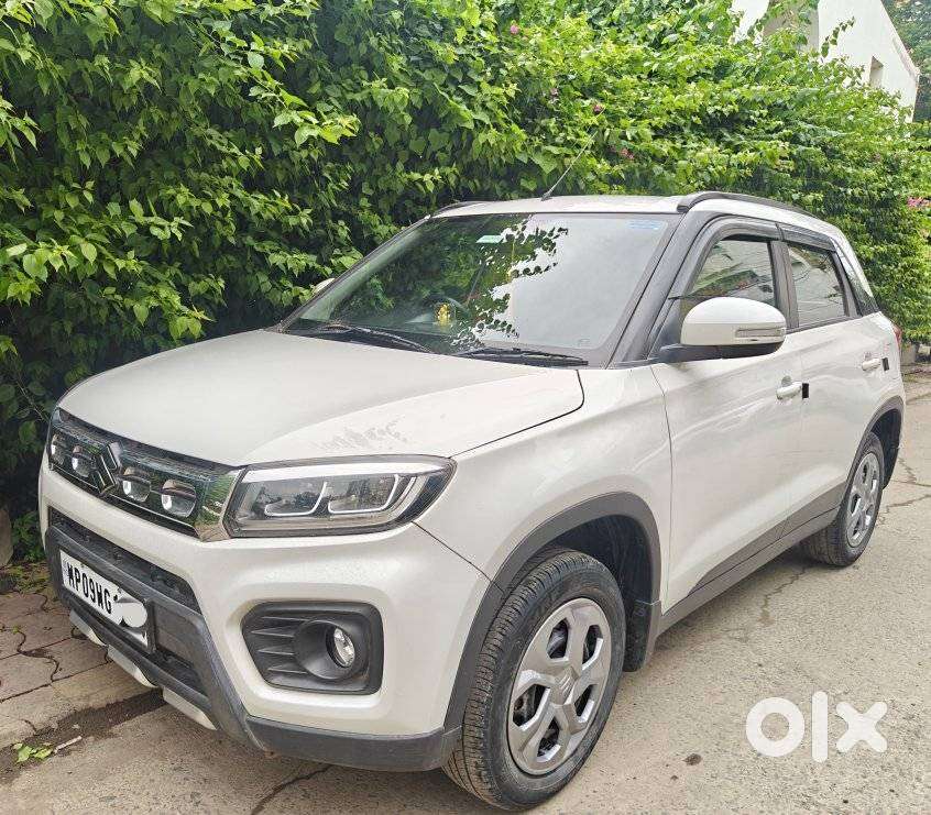 Maruti Suzuki Brezza 1.5 Vxi Smart Hybrid, 2020, Petrol