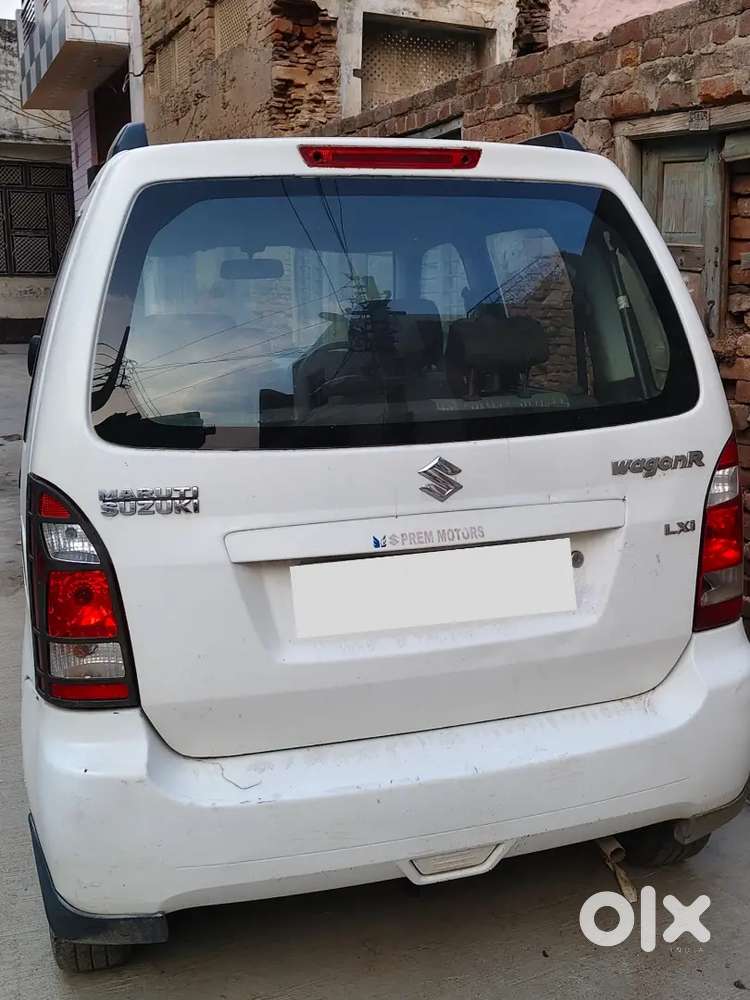 Maruti Suzuki Wagon R Lxi 2009