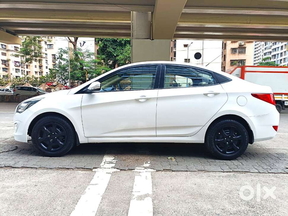 Hyundai Verna 1.6 Vtvt Sx, 2016, Petrol