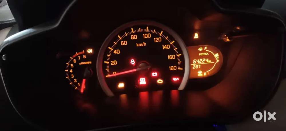 Maruti Suzuki Celerio 2016 Cng & Hybrids 64213 Km Driven