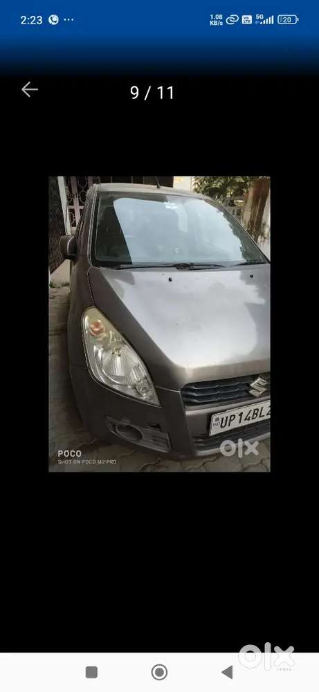 Maruti Suzuki Ritz 2011 Petrol 54000 Km Driven