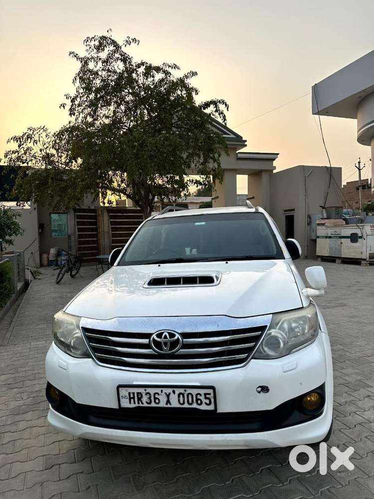 Toyota Fortuner 2014/2015