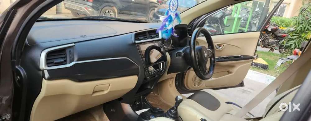 Honda Amaze 2017 Edition