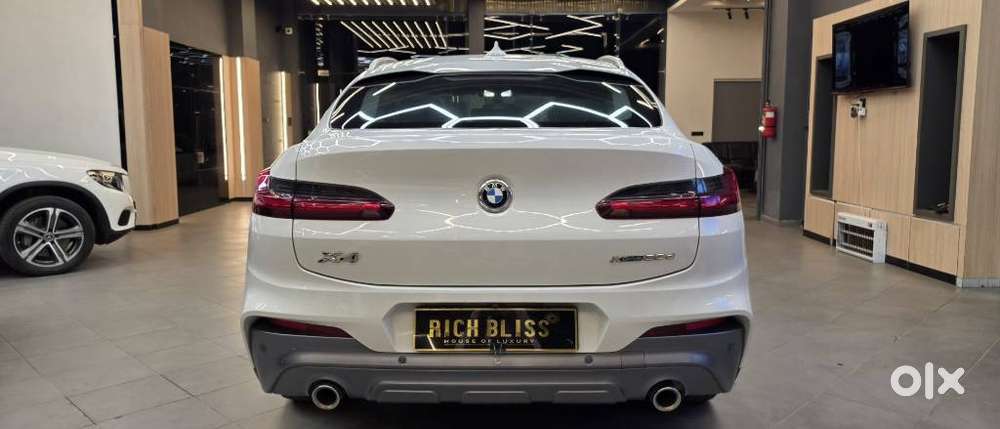 Bmw X4 M Sport X Xdrive30d, 2020, Diesel