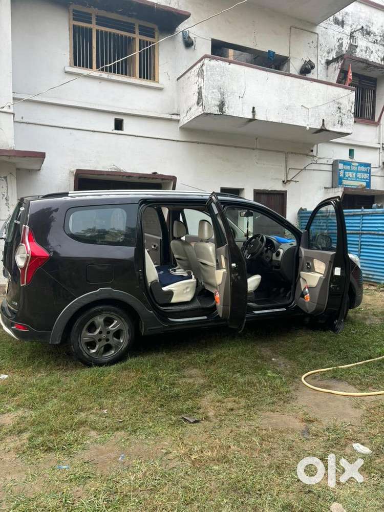 Renault Lodgy 2015 Diesel Well Maintained