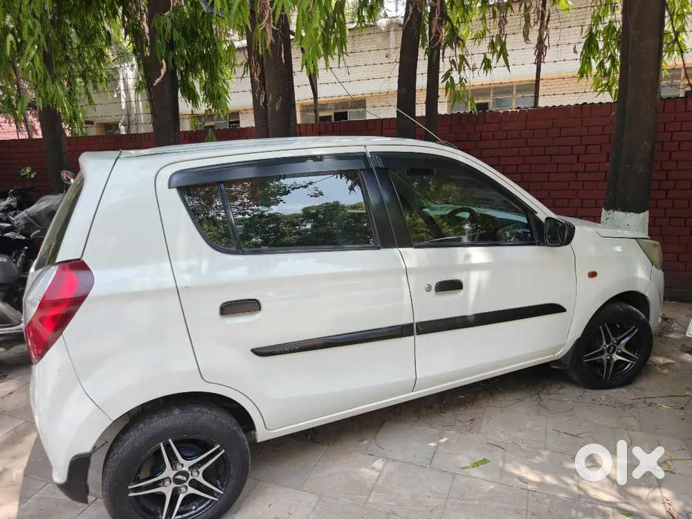 Maruti Suzuki Alto K10 Vxi Amt 2015