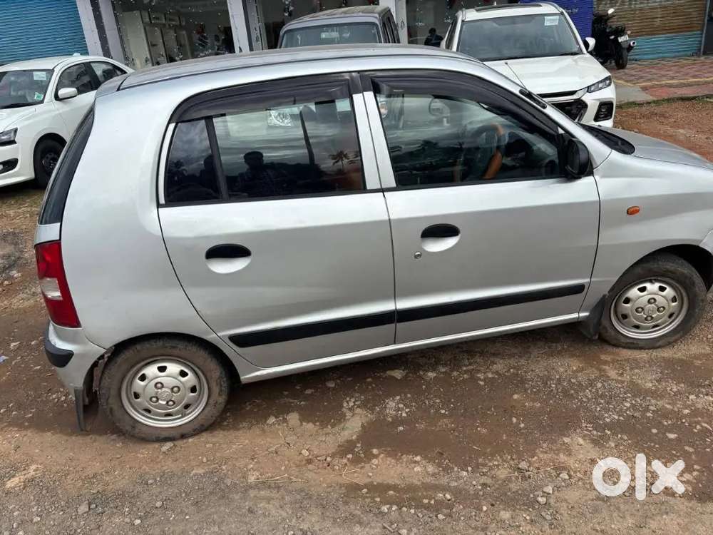Hyundai Santro 2011 Petrol Well Maintained