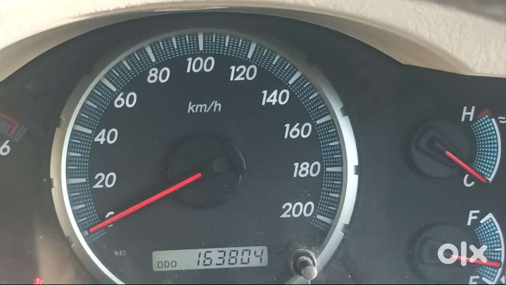 Toyota Innova [ ] 2.5 V Diesel 7 Str, 2013, Diesel
