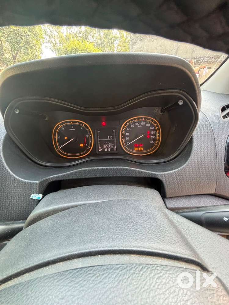 Maruti Suzuki Brezza 2017