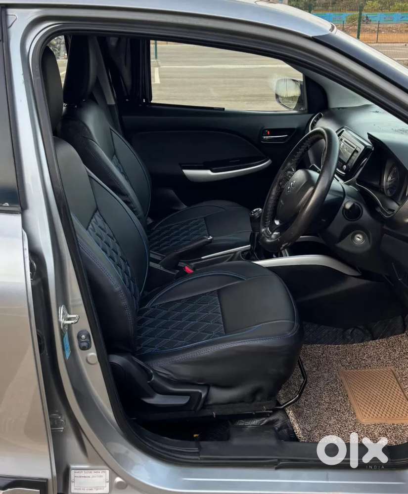 Maruti Suzuki Baleno Delta, 2018, Petrol