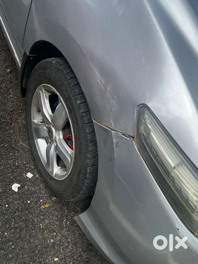 Honda City Automatic - Green Tax Expired