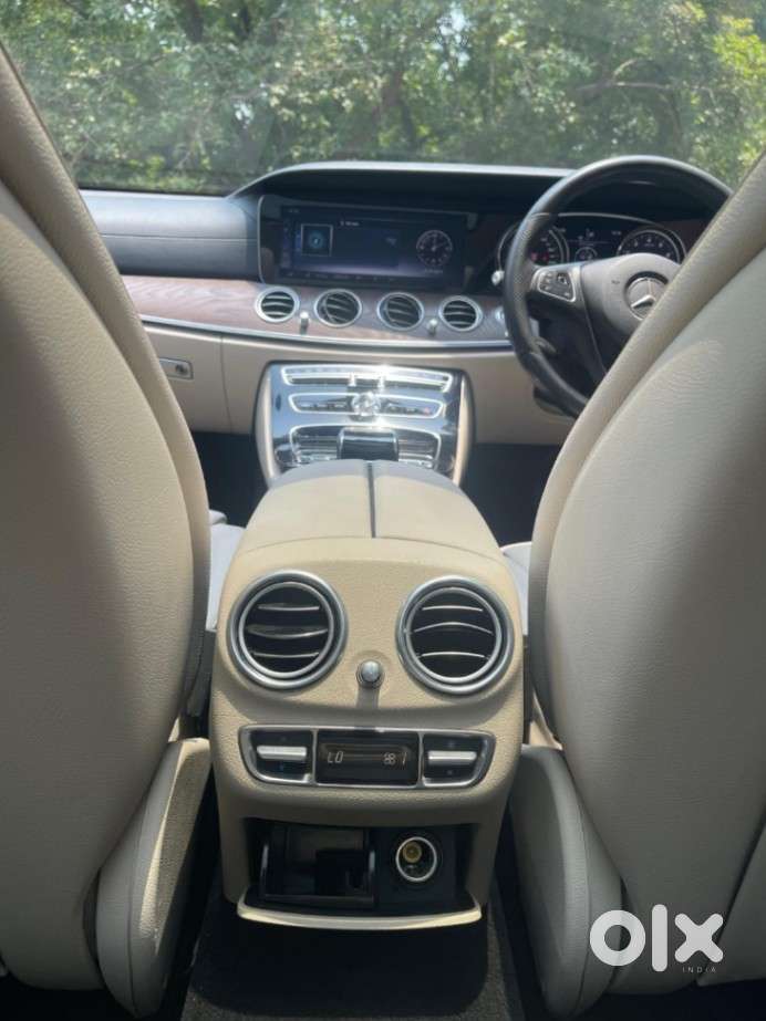 Mercedes-benz E-class E 200, 2017, Petrol