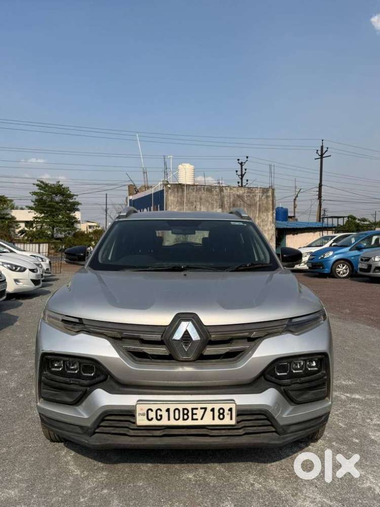 Renault Kiger Rxl Amt, 2021, Petrol