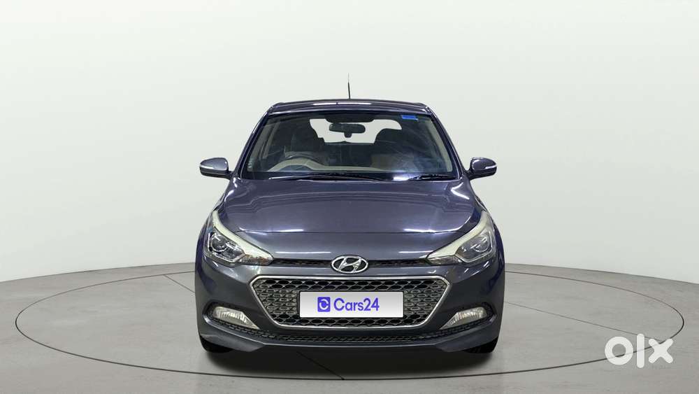 Hyundai Elite I20 Asta 1.2 (o), 2017, Petrol