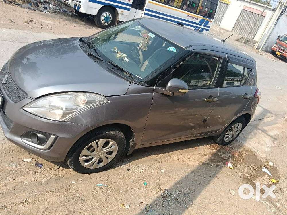 Maruti Suzuki Swift Vdi Bs Iv, 2015, Diesel