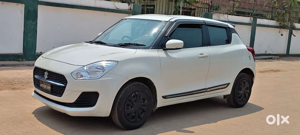 Maruti Suzuki Swift 1.2 Vxi (o), 2022, Petrol