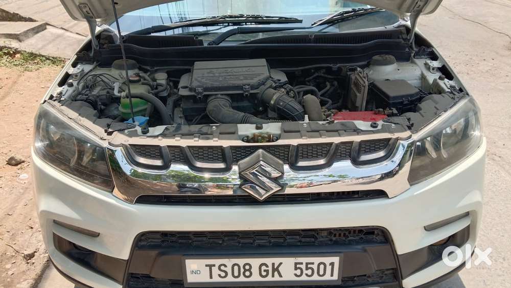 Maruti Suzuki Brezza Vdi, 2019, Diesel