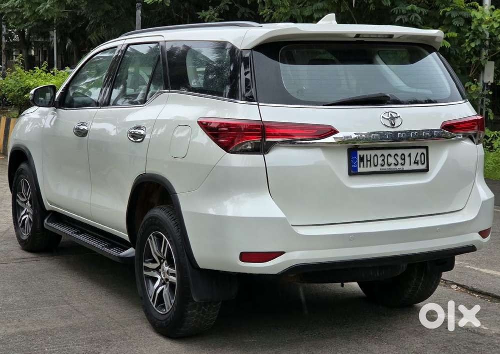 Toyota Fortuner 2.8 2wd At, 2018, Diesel