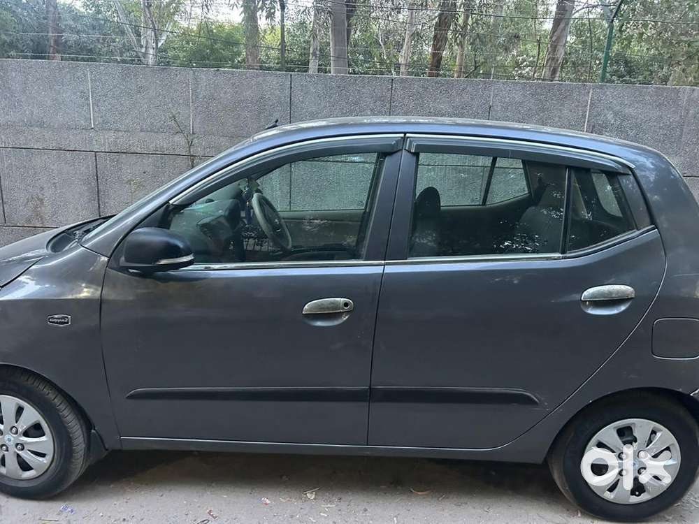 Hyundai I10 2013 Cng & Hybrids 95000 Km Driven