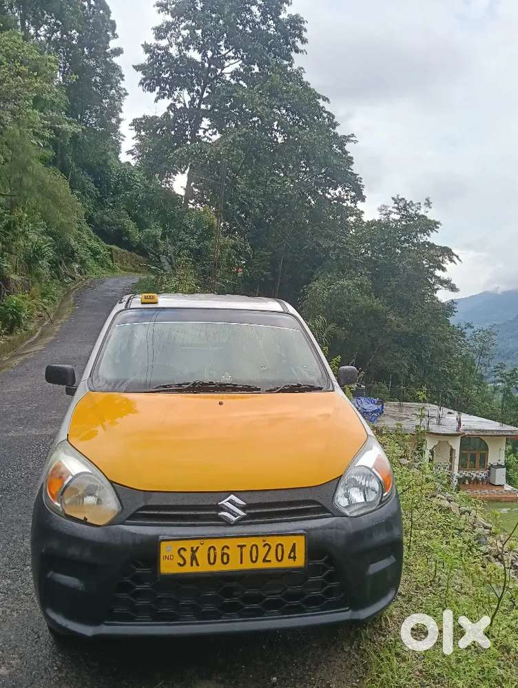 Maruti Suzuki Alto 800 2020 Manual Petrol