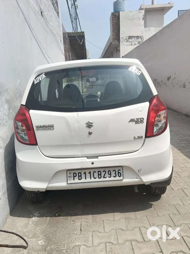 Alto 800 For Sale