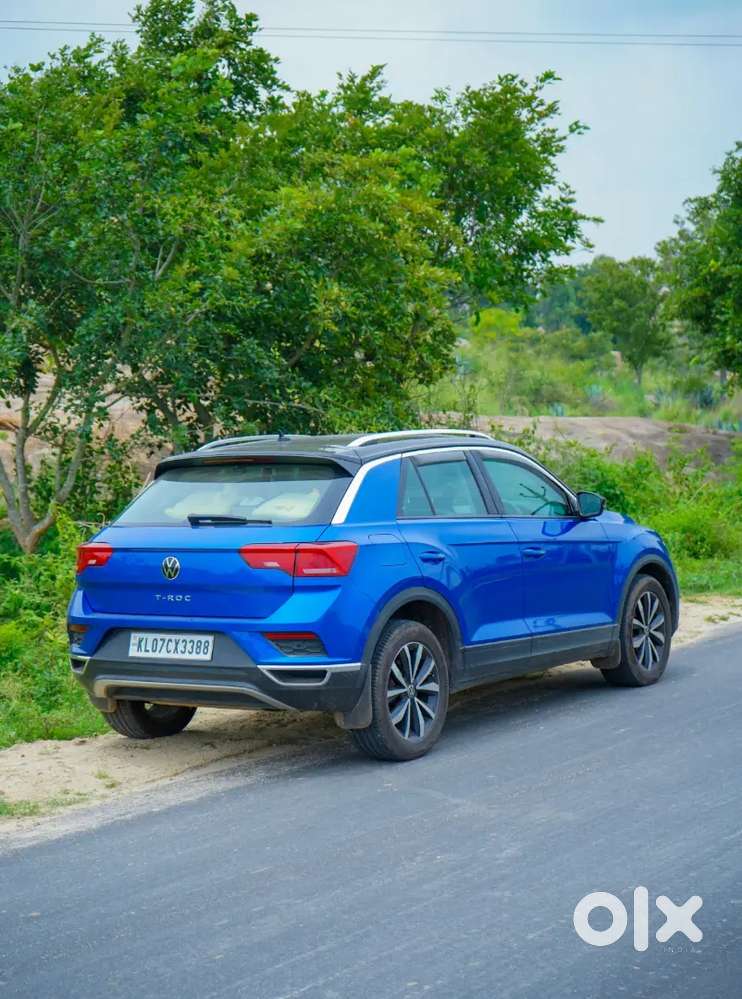 Volkswagen T-roc 2021