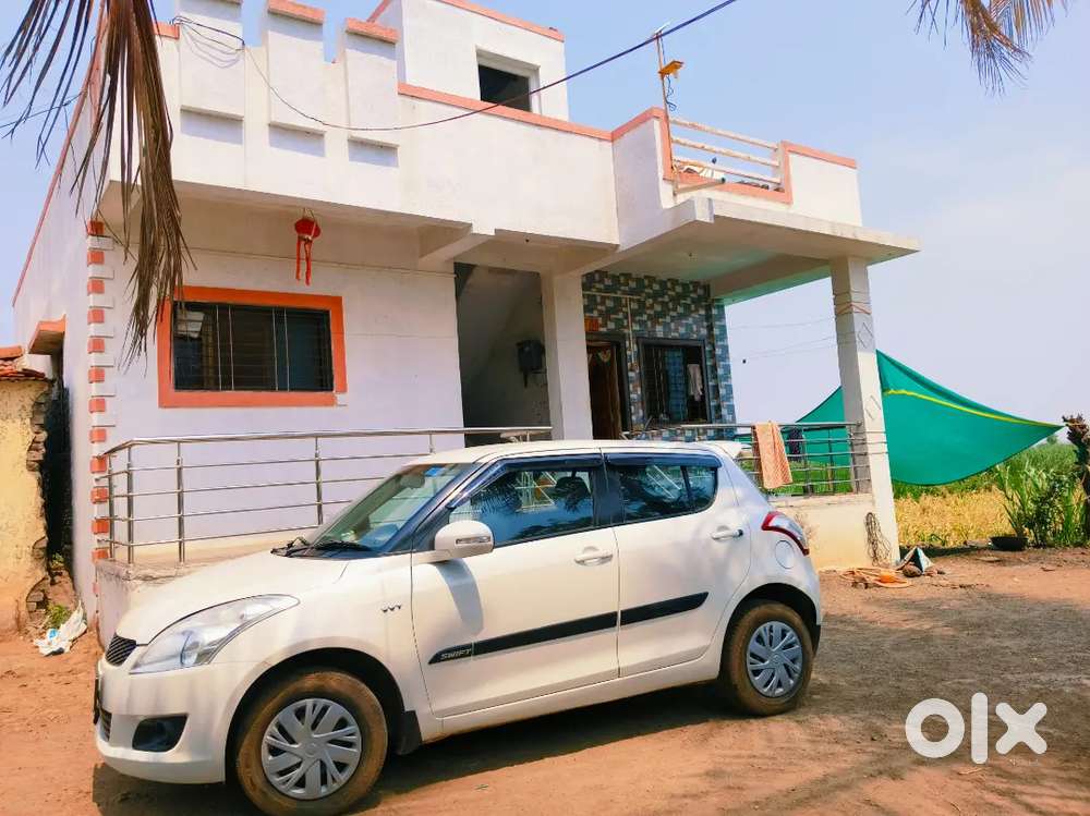 Maruti Suzuki Swift Vxi
