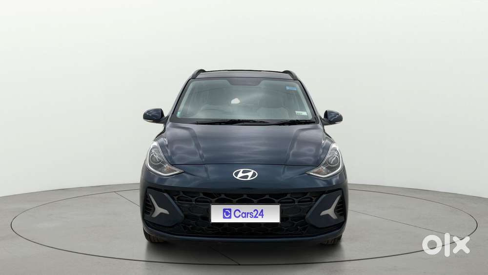 Hyundai Grand I10 Nios Sportz Amt 1.2 Kappa Vtvt, 2025, Petrol