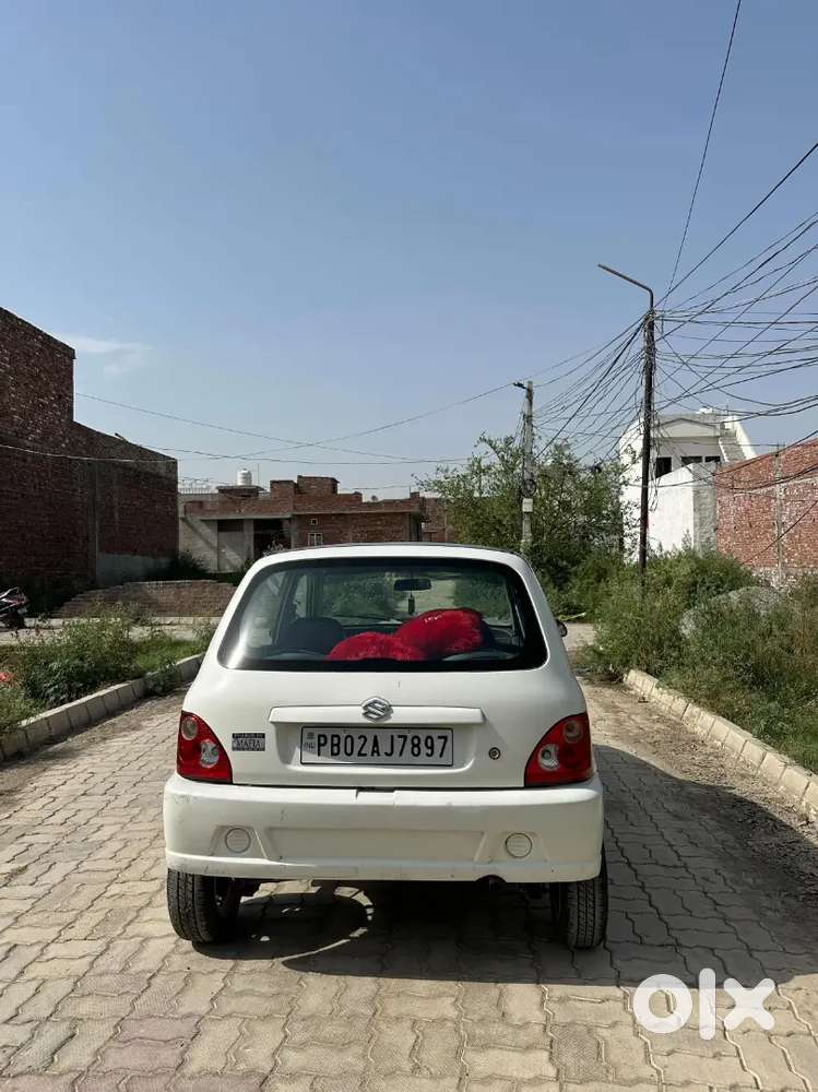 Maruti Zen