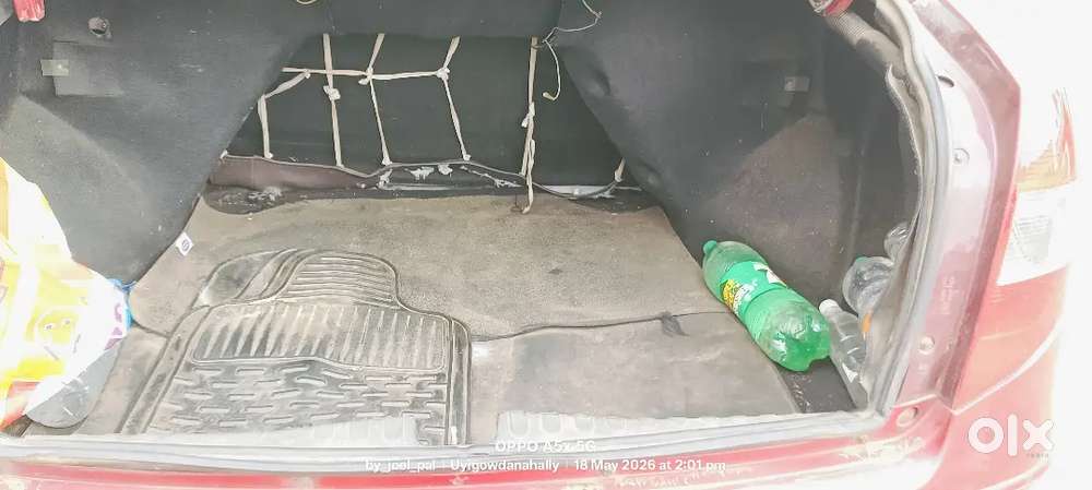 Good Condition Car Fc Insurance Running