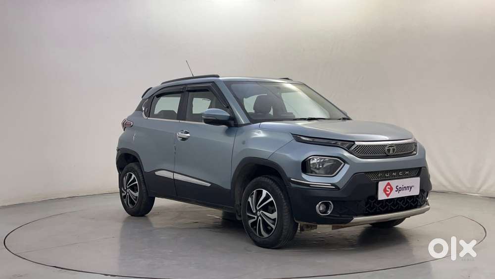 Tata Punch Adventure Amt, 2024, Petrol