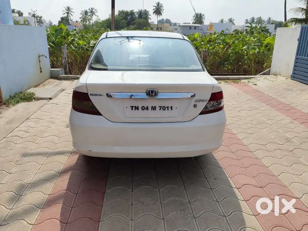 Honda City Zx Lpg 2005