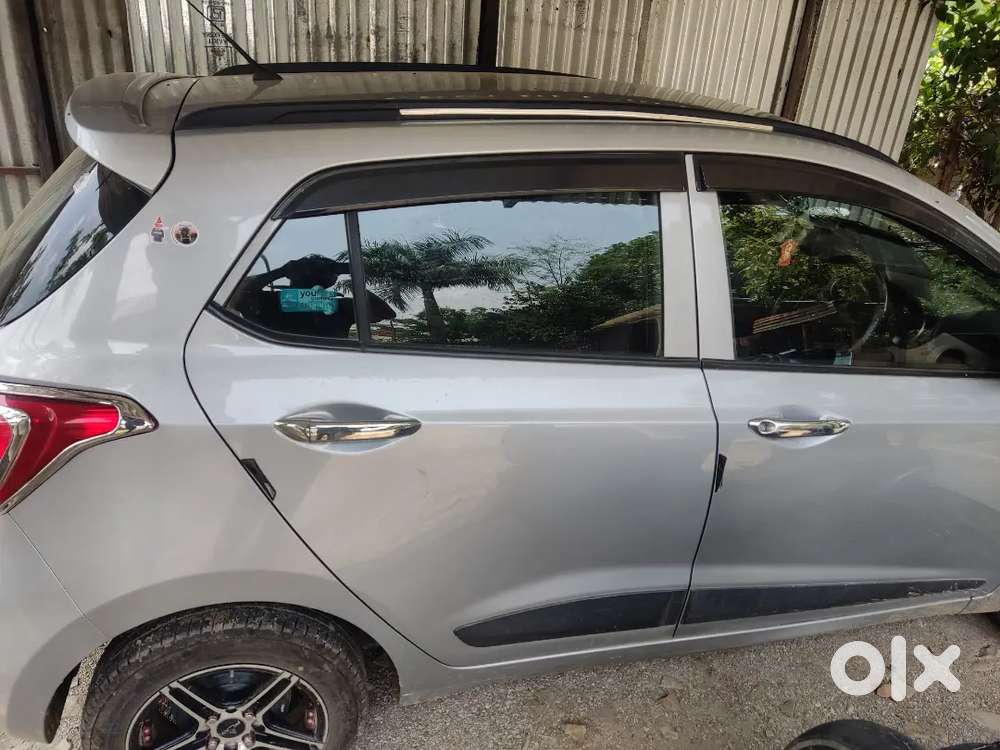 Hyundai Grand I10 2019