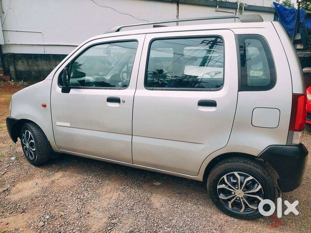 Maruti Suzuki Wagon R Lxi, 2004, Petrol