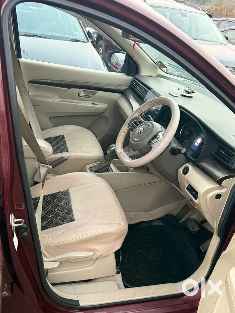 Maruti Suzuki Ertiga 1.4 Zxi At, 2019, Petrol