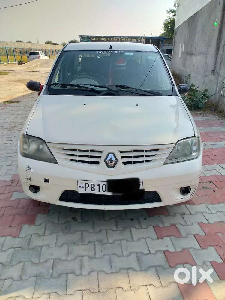 Mahindra Logan Diesel 2008