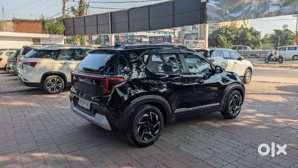 Kia Sonet 1.2 Htk, 2024, Petrol