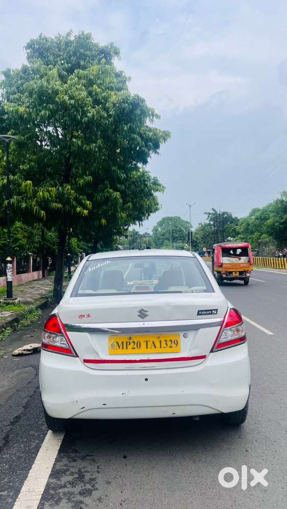 Maruti Suzuki Dzire 2018