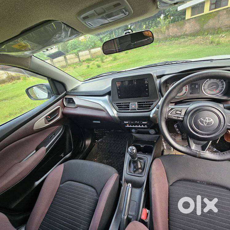 Toyota Urban Cruiser Taisor S Plus 1.2 Petrol Mt, 2025, Petrol