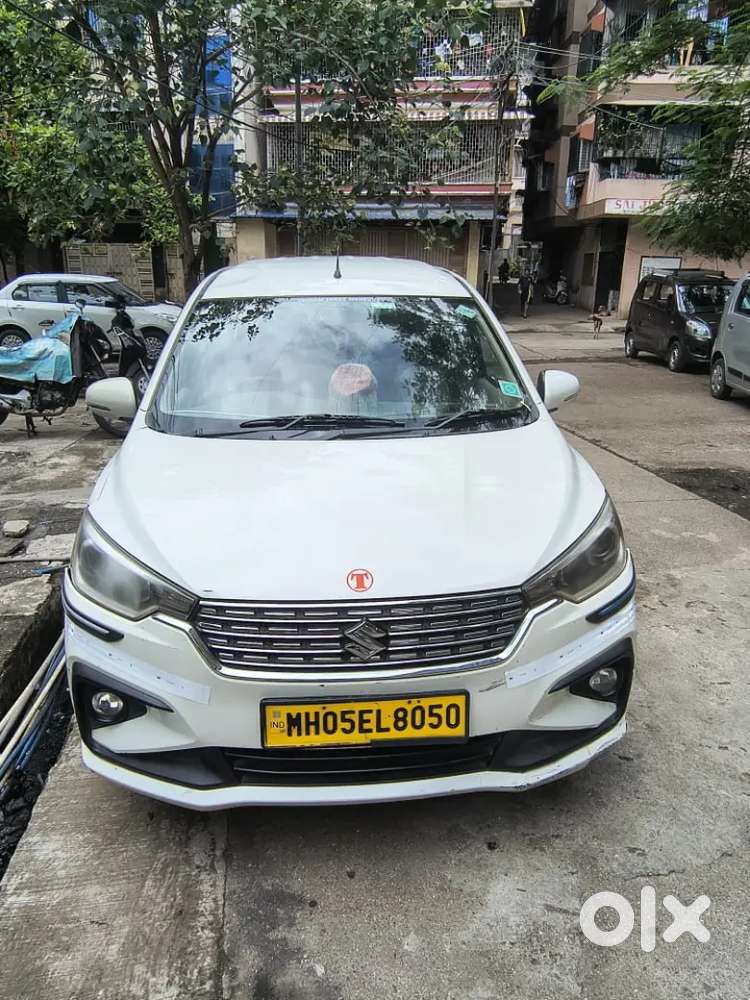 Maruti Suzuki Ertiga 2022